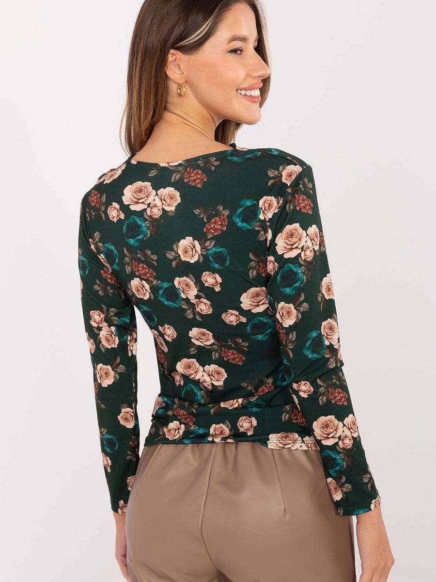 Blouse model 219378 Rue Paris-2