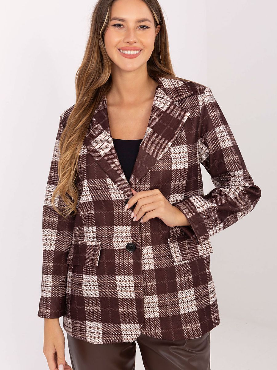 Jacket model 219389 Rue Paris-0