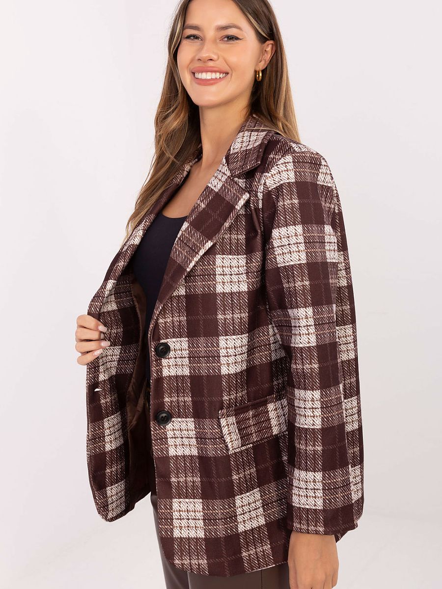 Jacket model 219389 Rue Paris-2