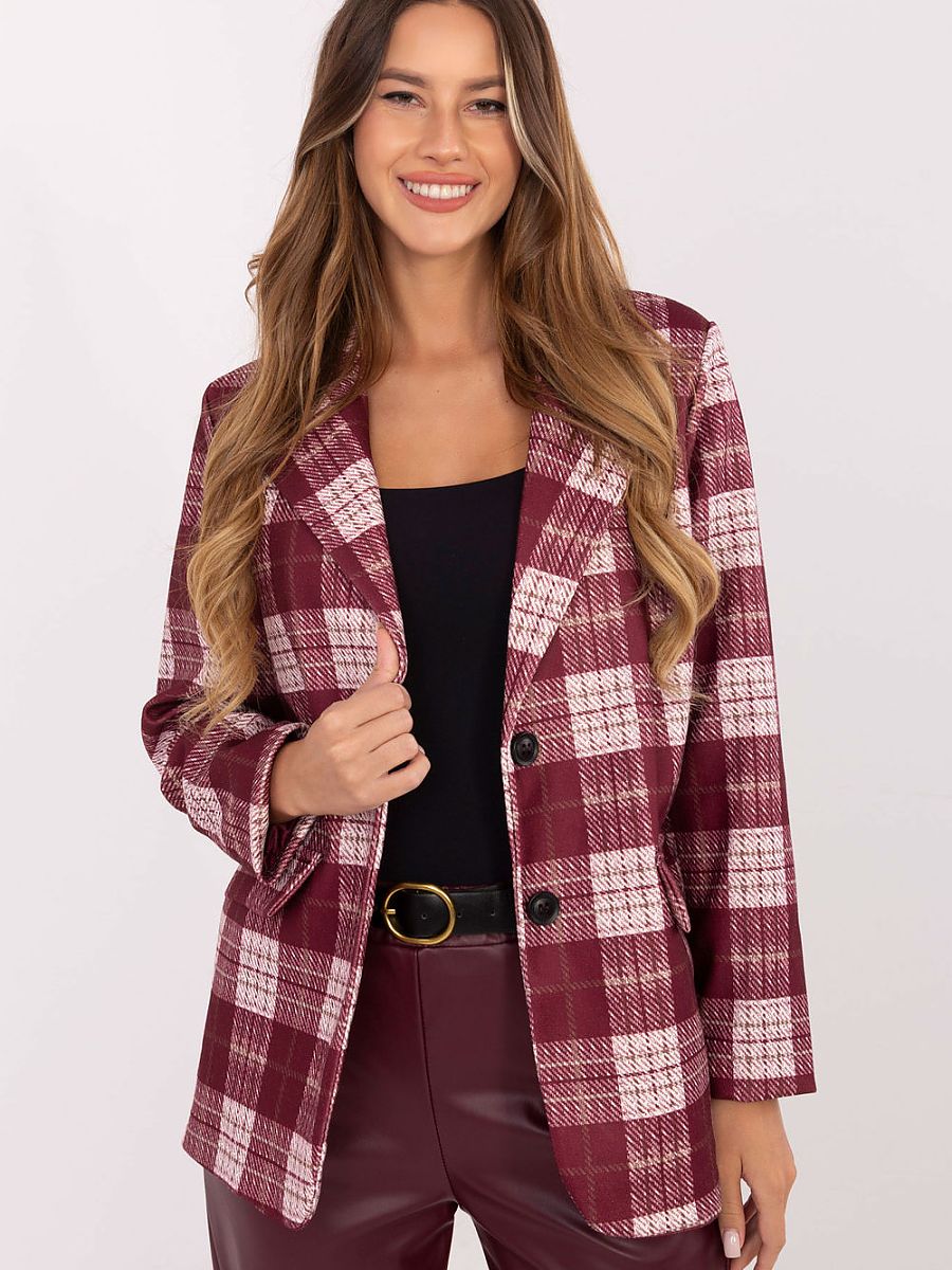 Jacket model 219390 Rue Paris-0