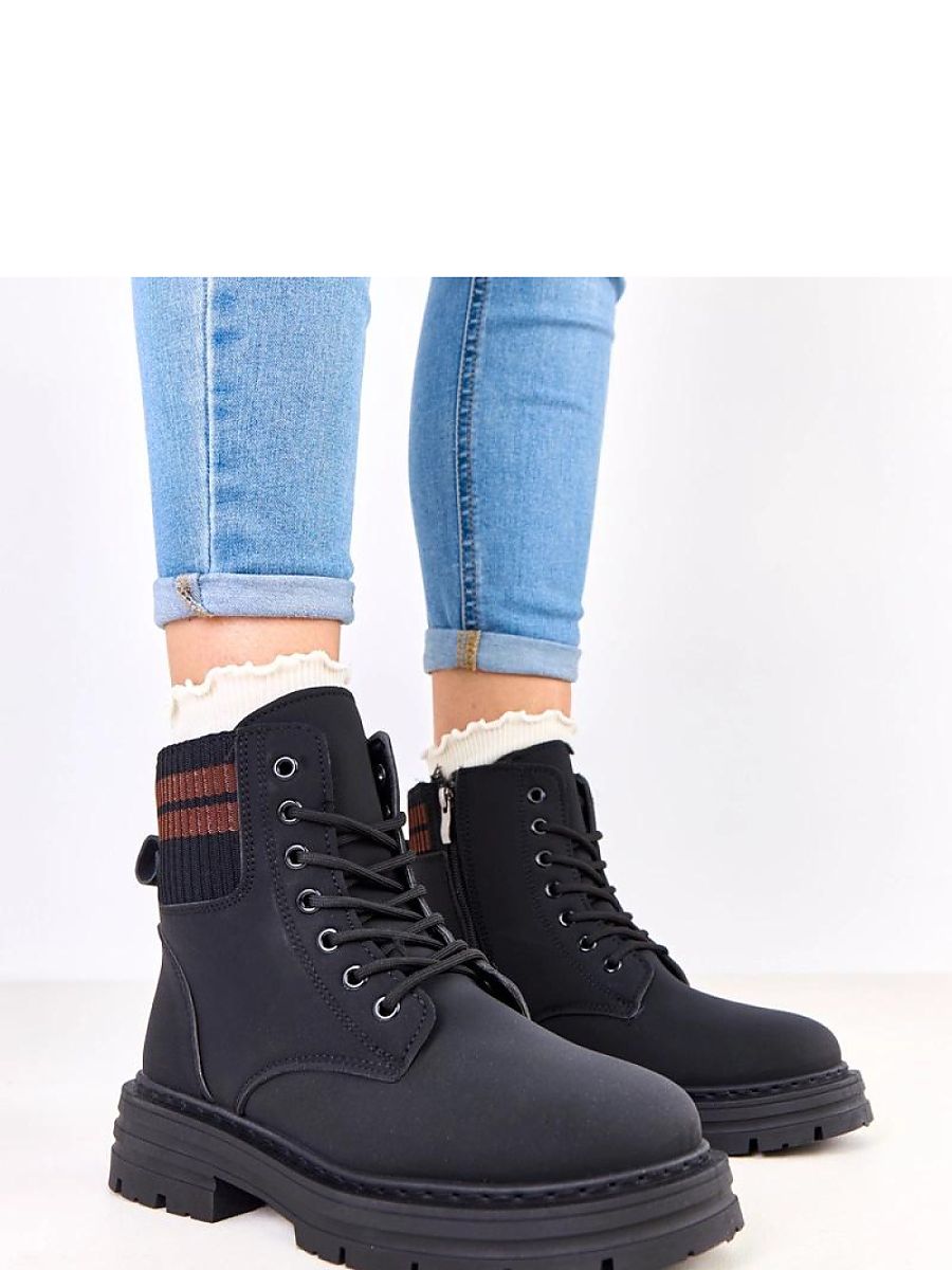 Trapper shoes model 219420 Solea-0