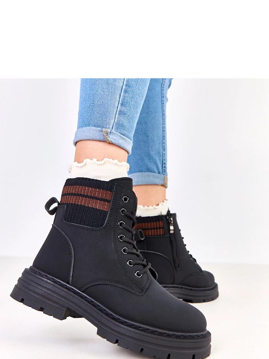 Trapper shoes model 219420 Solea-2