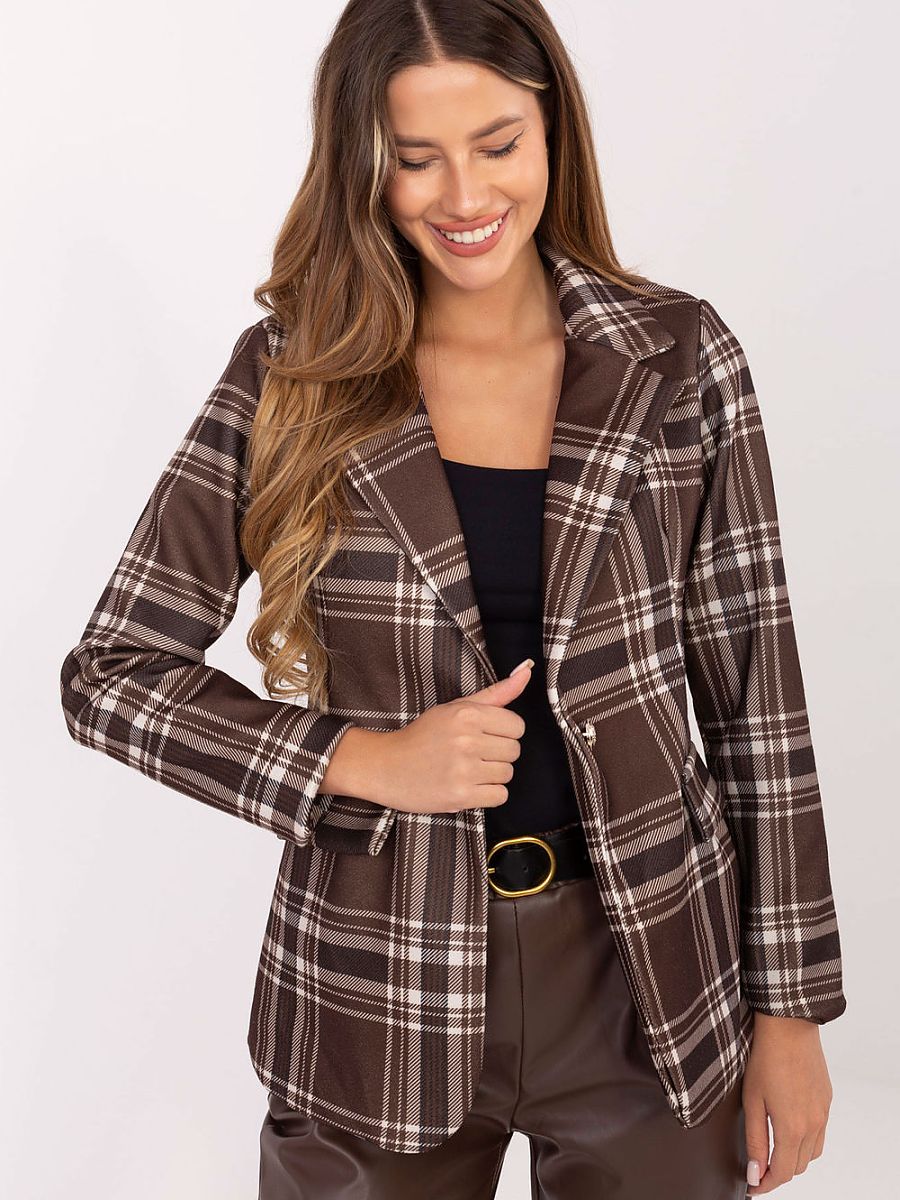 Jacket model 219462 Rue Paris-0