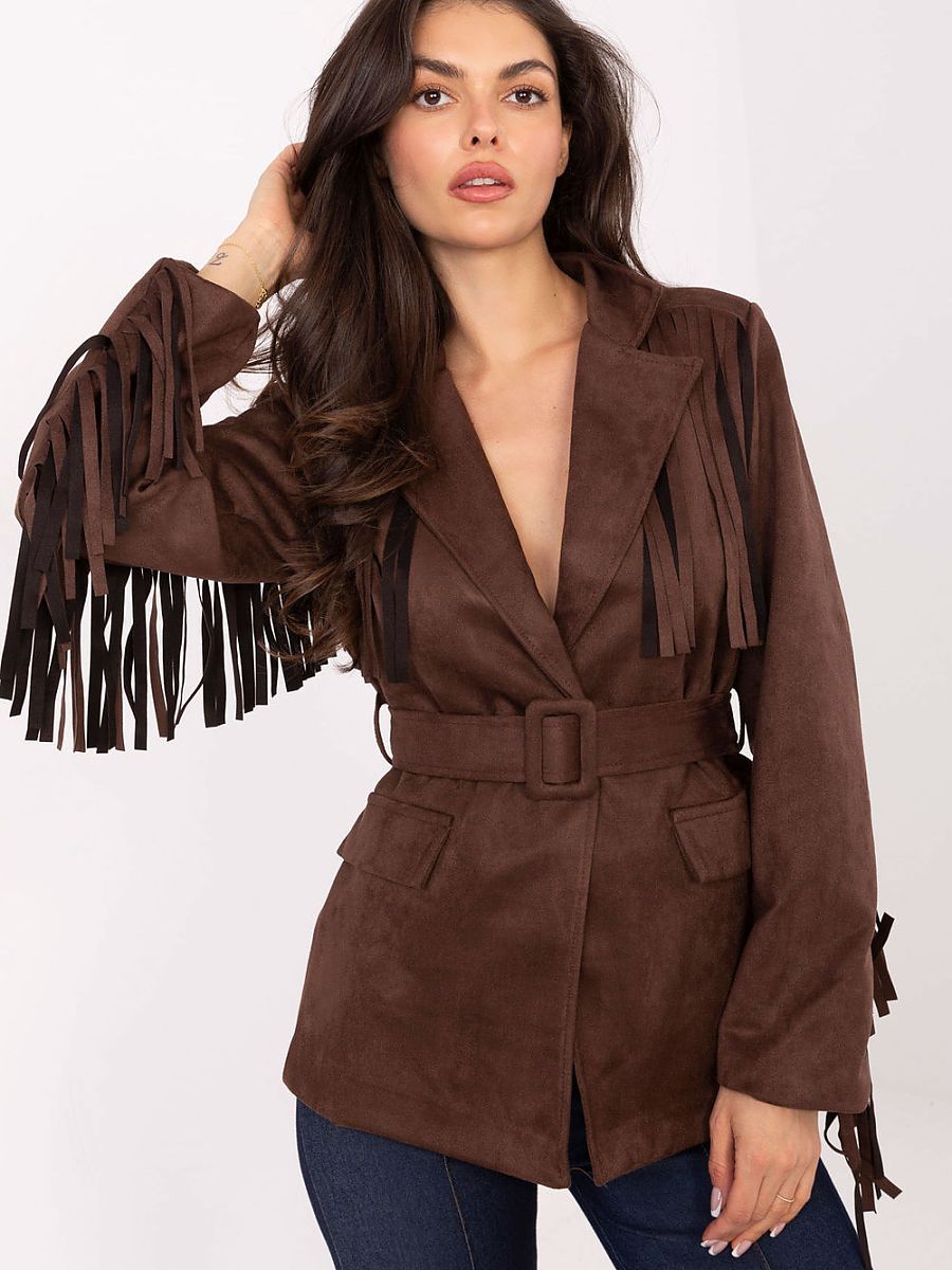 Jacket model 219623 Rue Paris-0