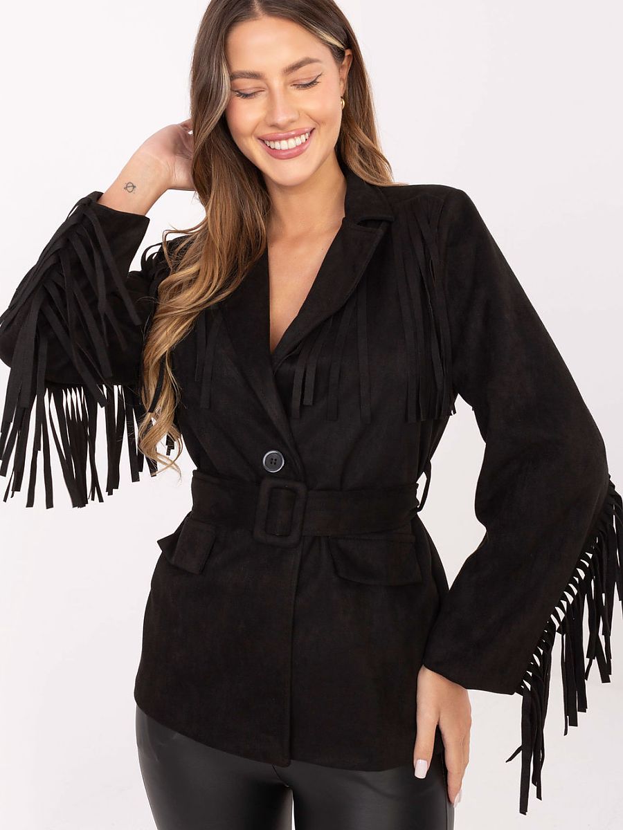 Jacket model 219901 Rue Paris-0