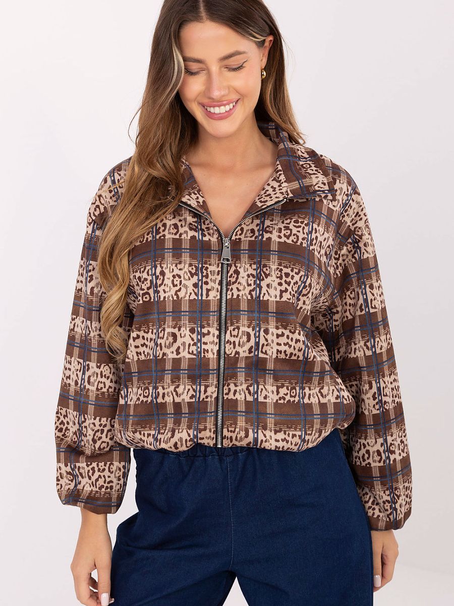 Jacket model 219906 Rue Paris-0
