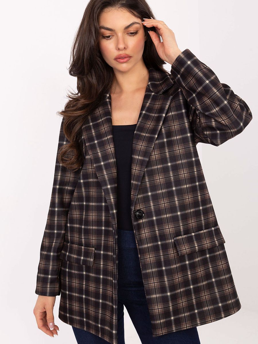 Jacket model 220028 Italy Moda-0