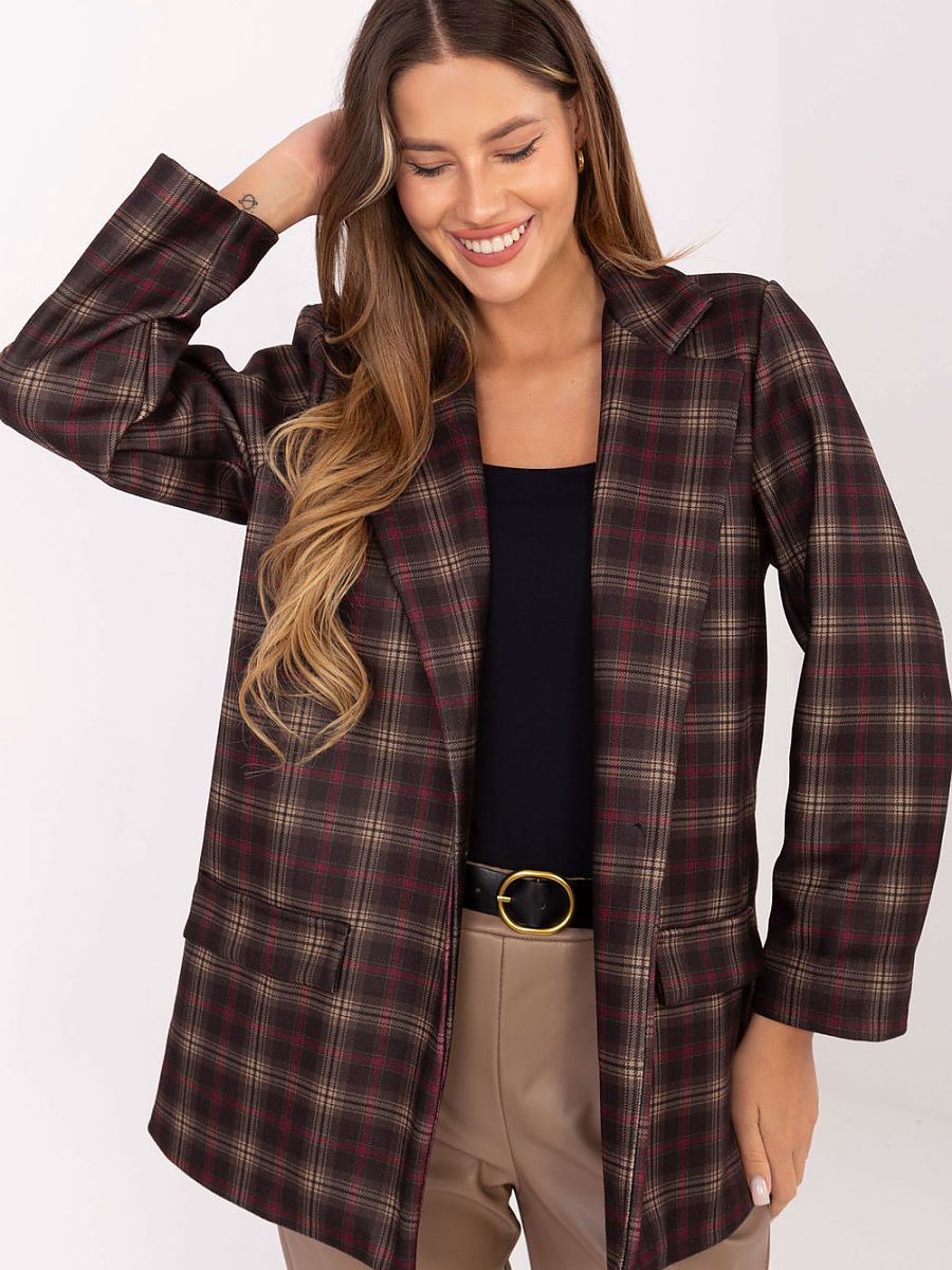 Jacket model 220029 Italy Moda-0
