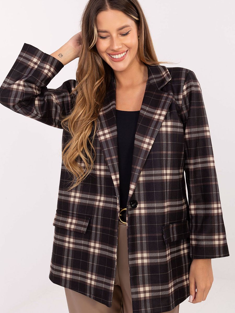 Jacket model 220030 Italy Moda-0