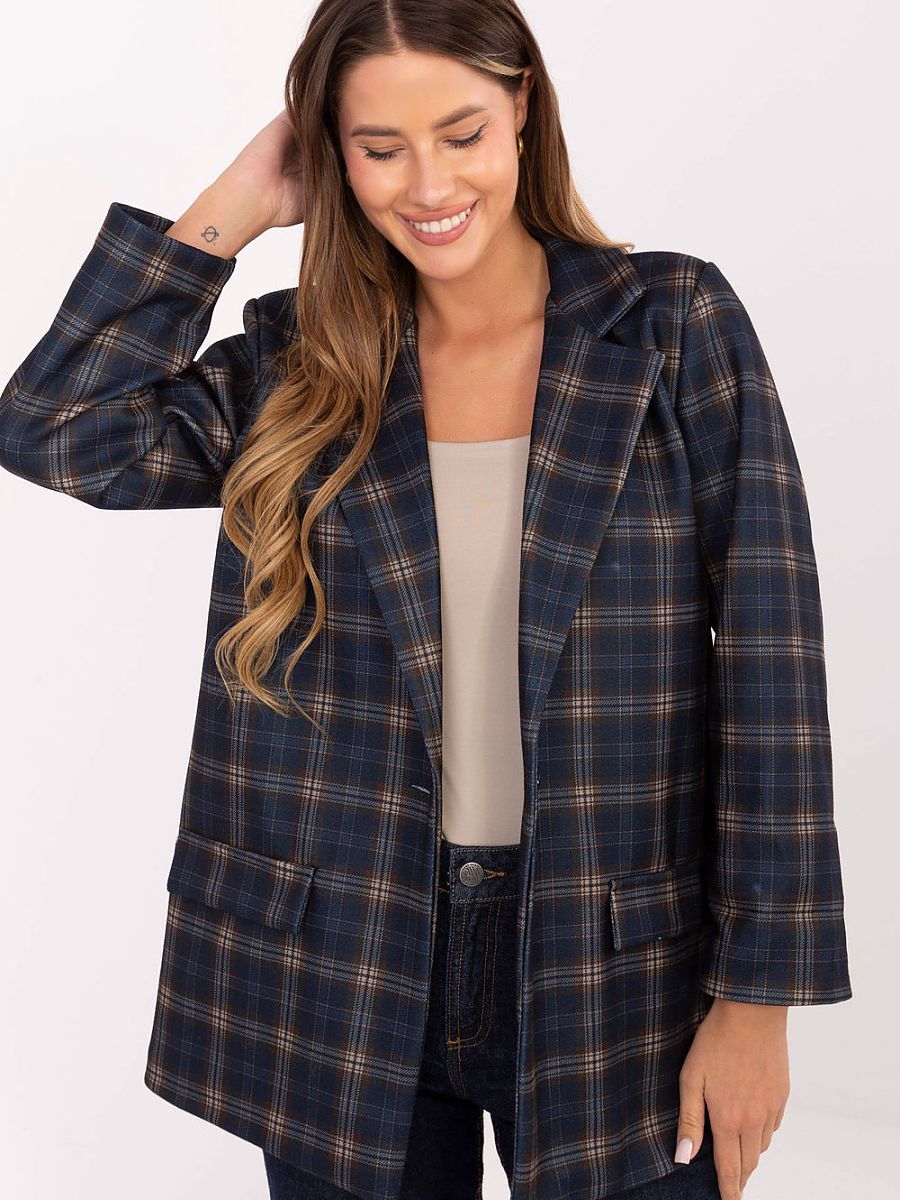 Jacket model 220031 Italy Moda-0