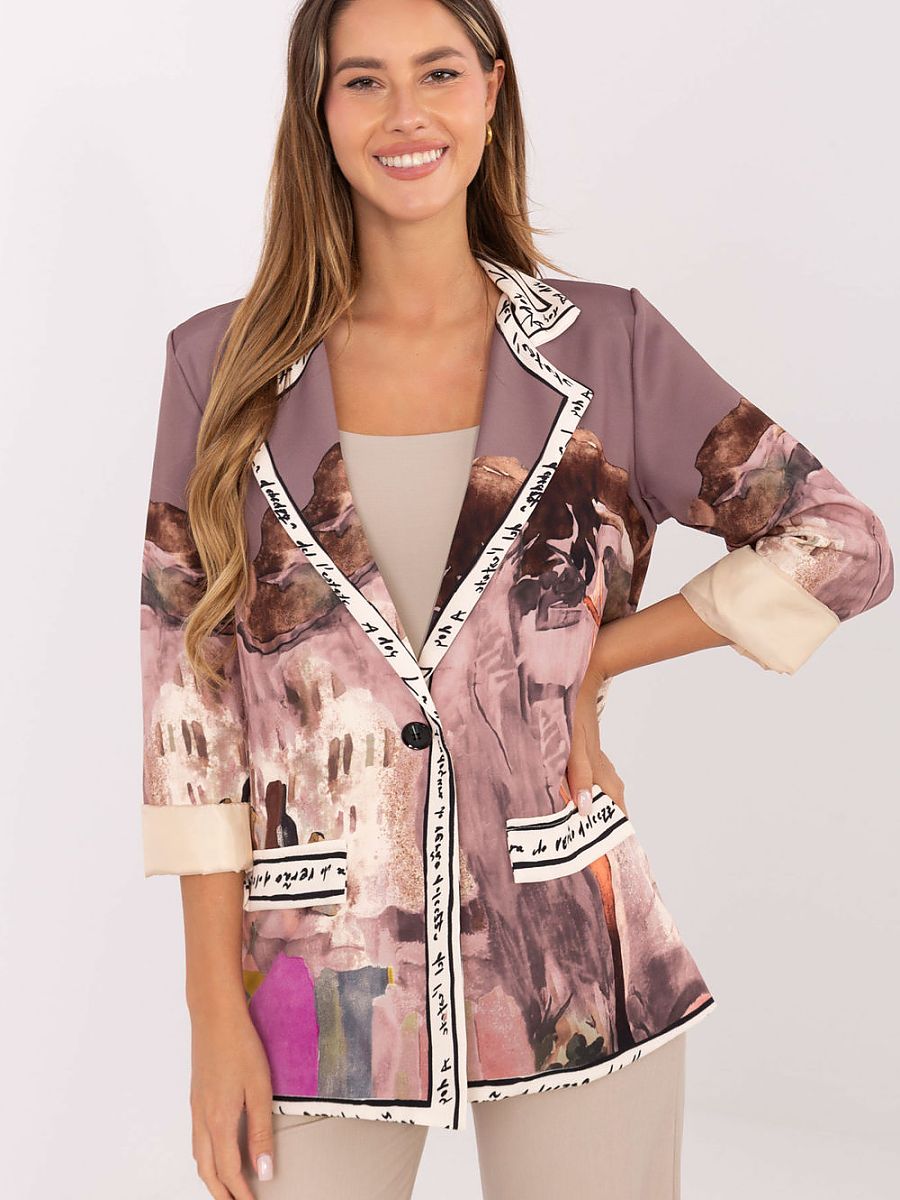 Jacket model 220052 Italy Moda-0