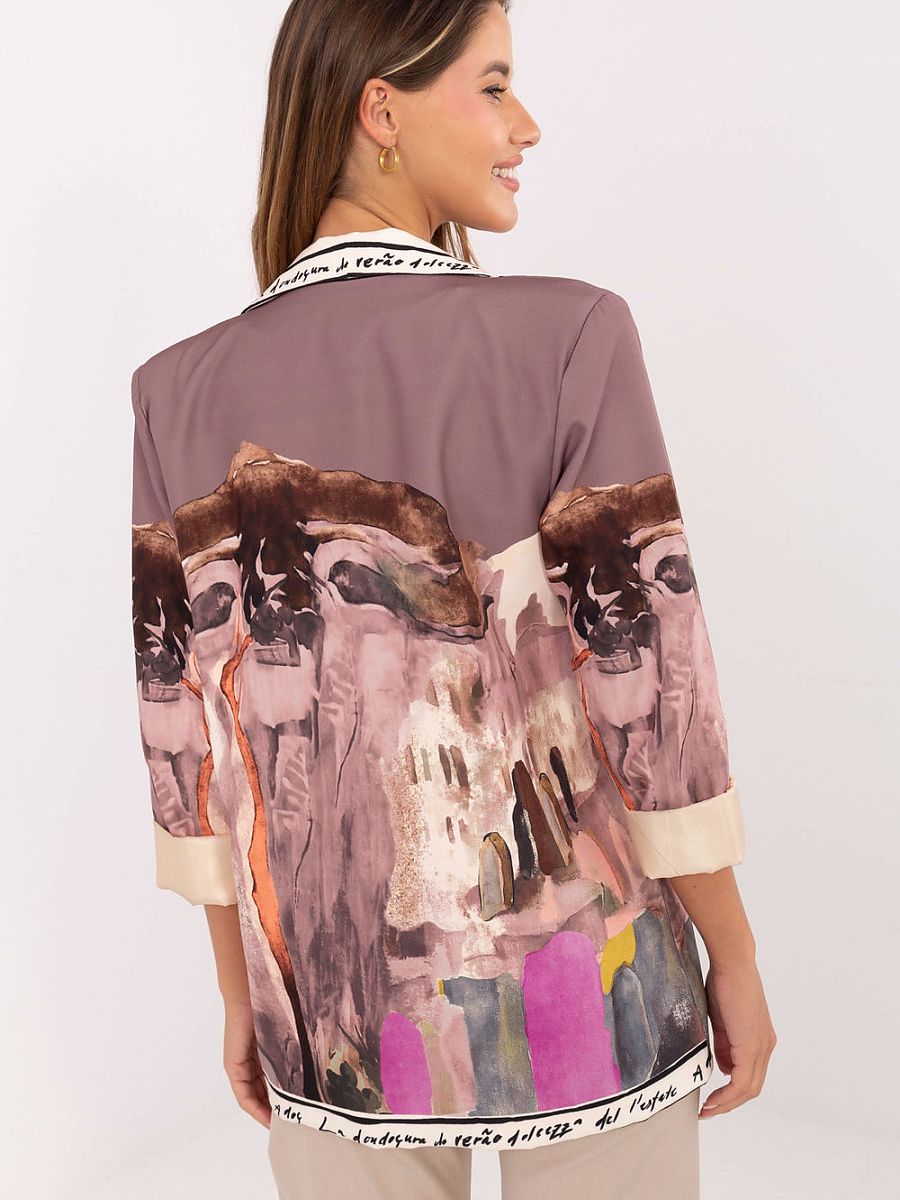 Jacket model 220052 Italy Moda-2