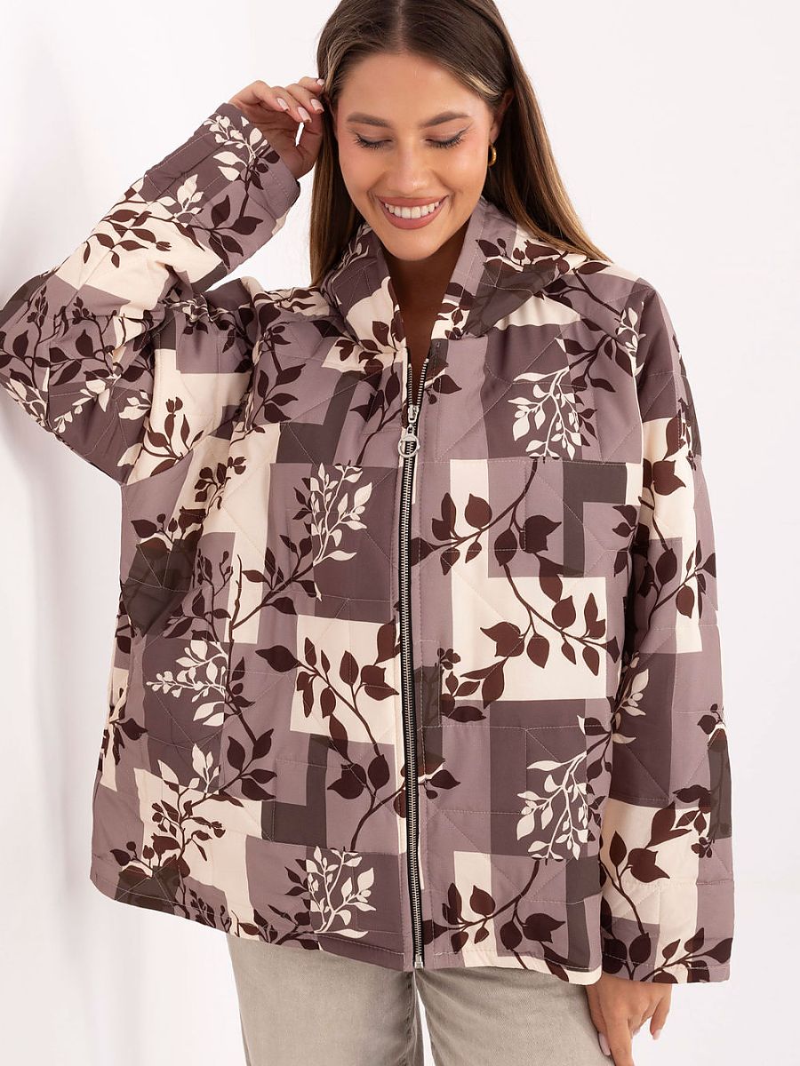 Jacket model 220054 Italy Moda-0