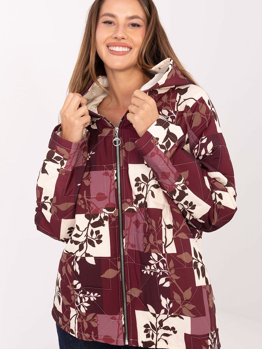 Jacket model 220057 Italy Moda-0