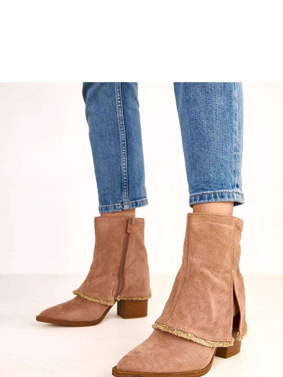 Heel boots model 220271 Solea-0