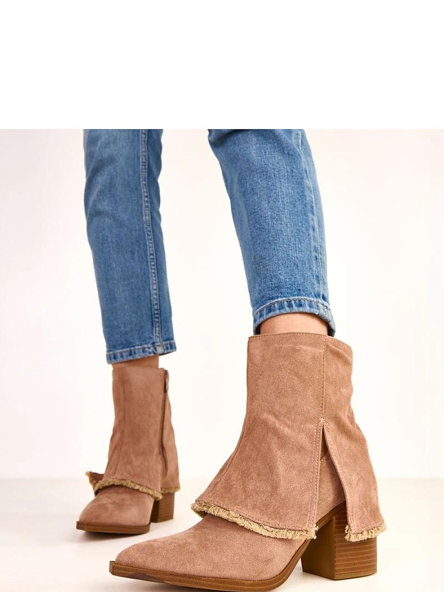 Heel boots model 220271 Solea-2