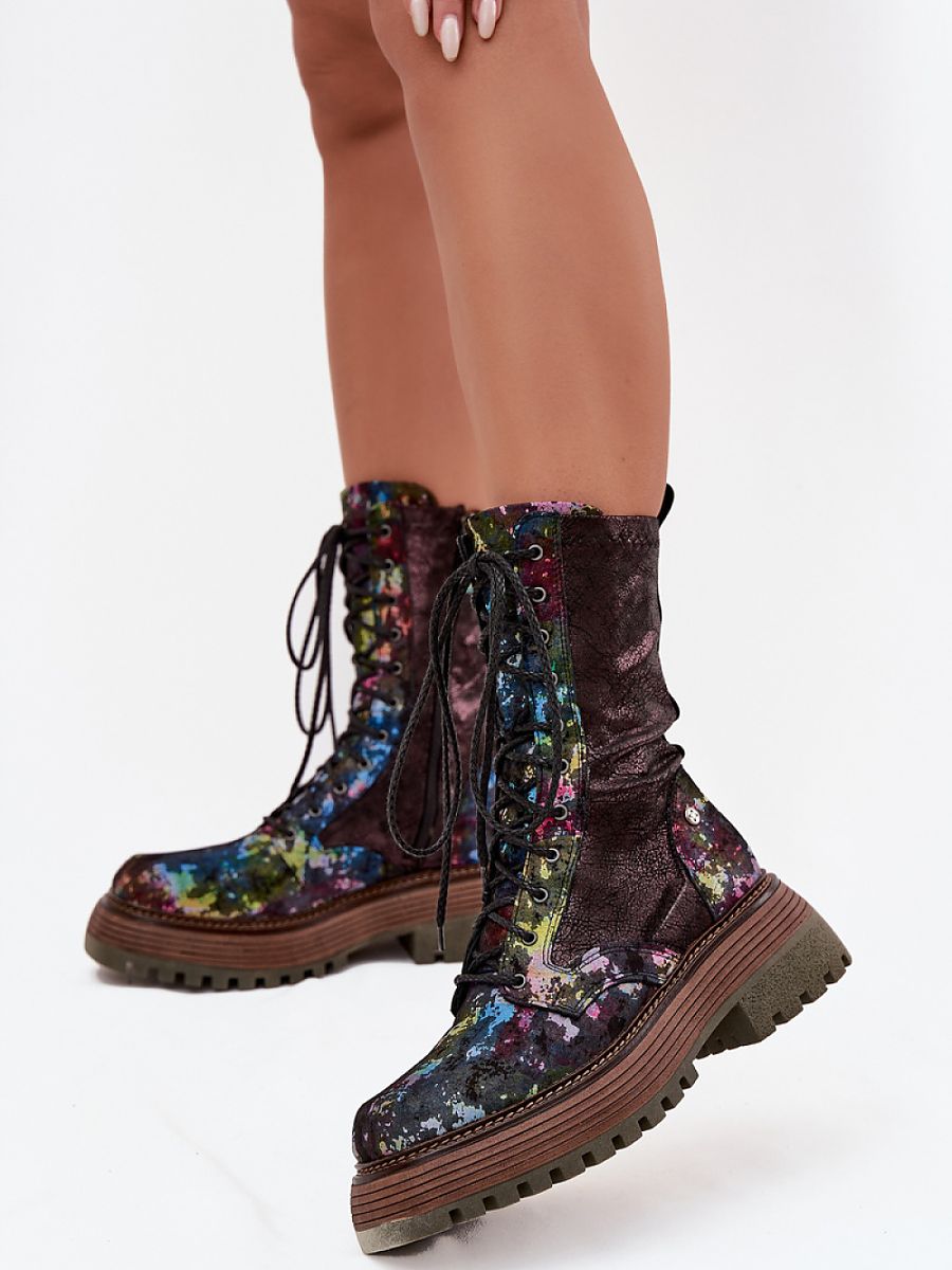 Bootie model 220497 Step in style-0