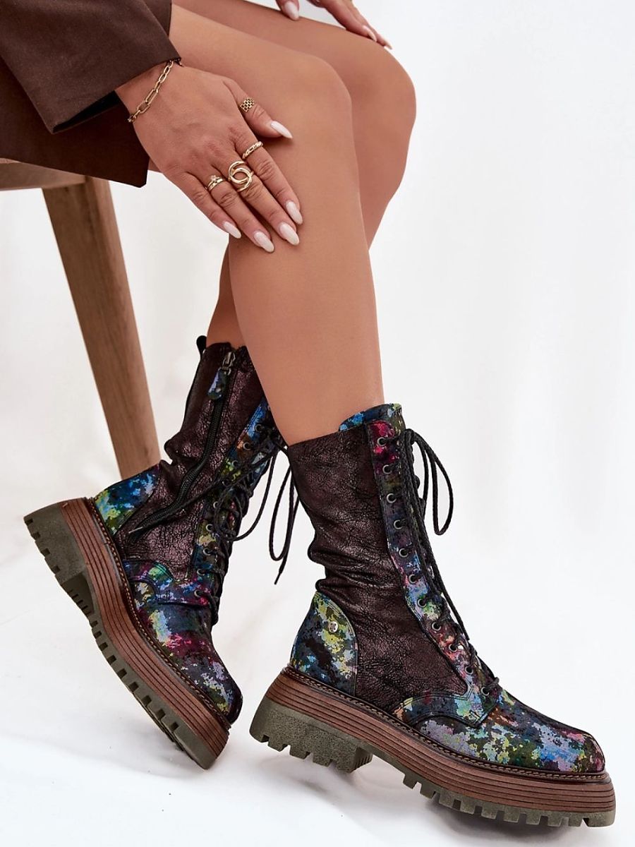 Bootie model 220497 Step in style-2