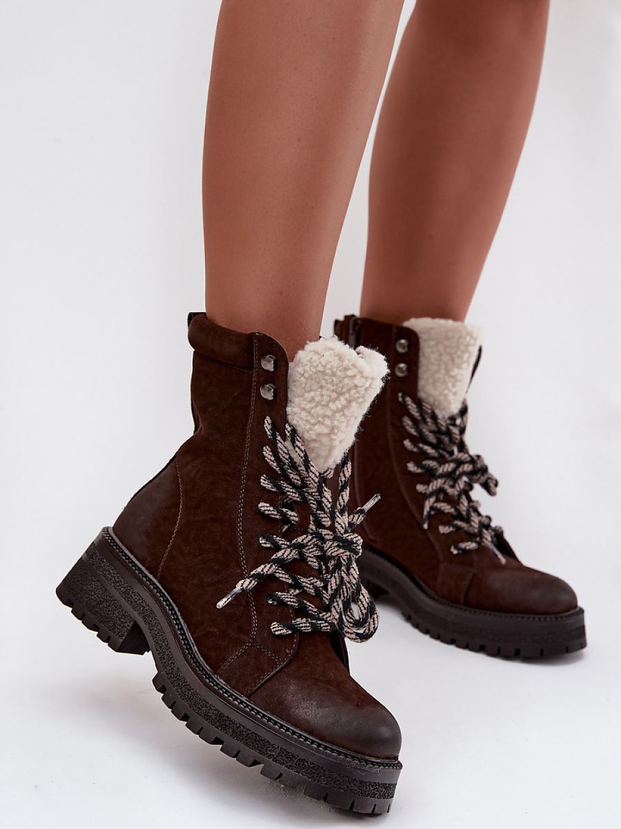 Trapper shoes model 220705 Step in style-0