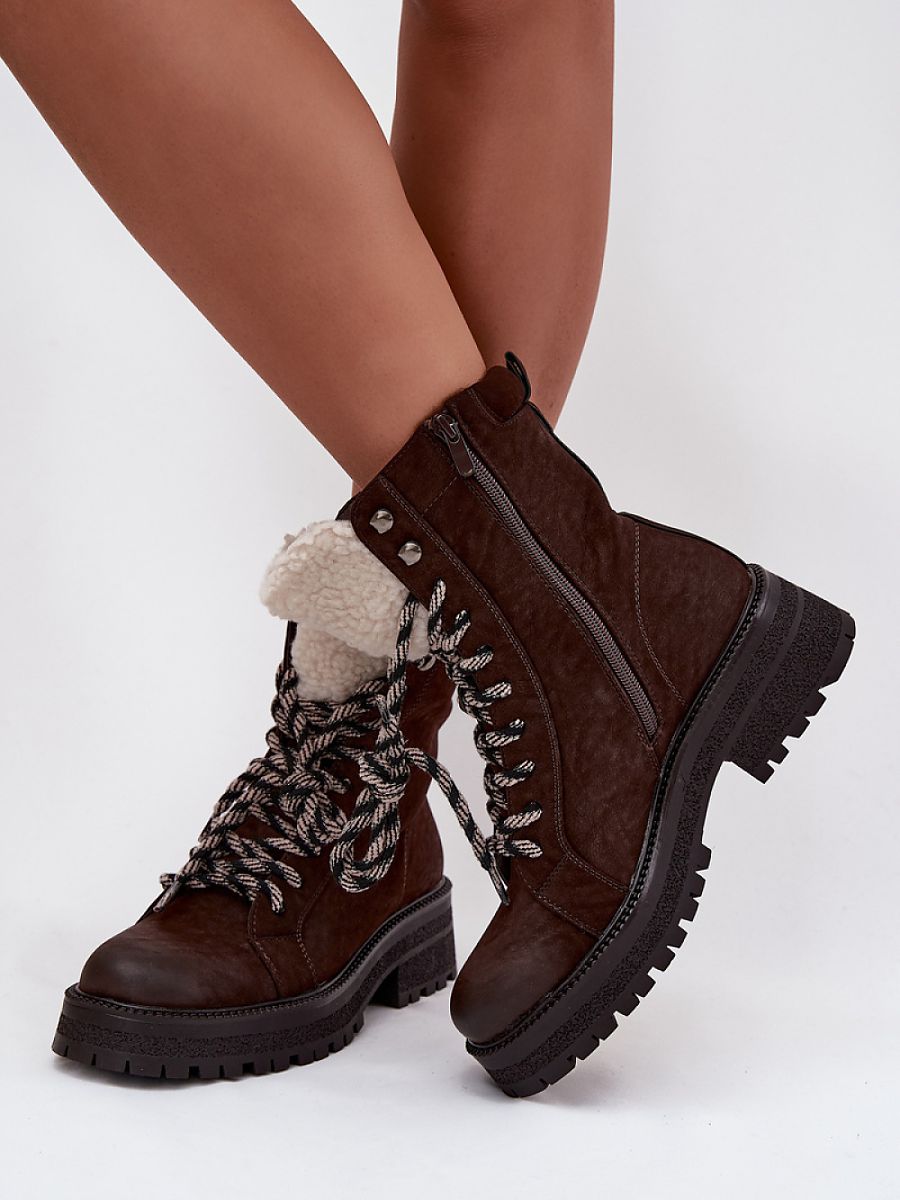 Trapper shoes model 220705 Step in style-2