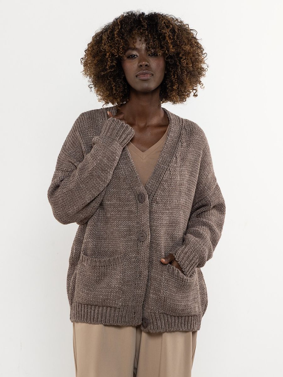 Cardigan model 220853 awama-3