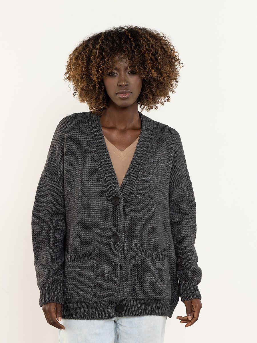 Cardigan model 220855 awama-0