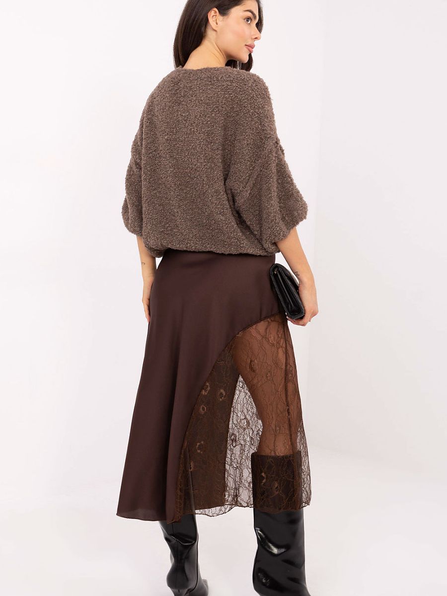 Lace skirt model 220884 Rue Paris-2
