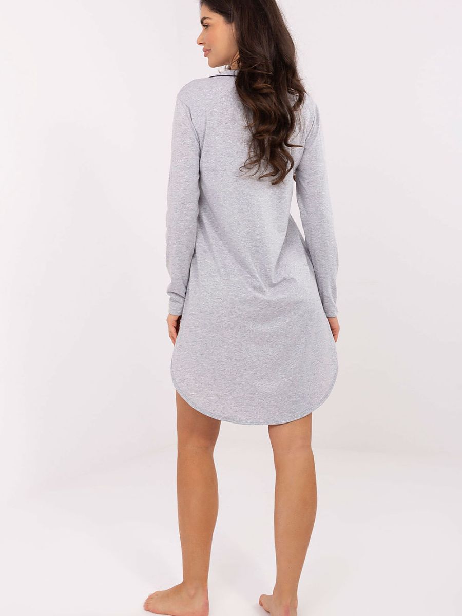 Nightshirt model 221207 Forever Pink-2