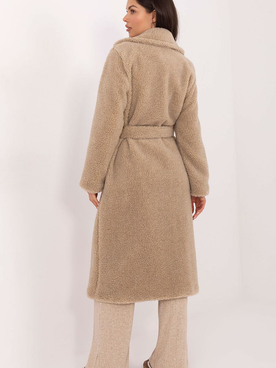 Coat model 221385 Factory Price-2