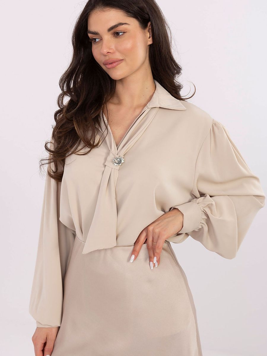 Blouse model 221404 Factory Price-0