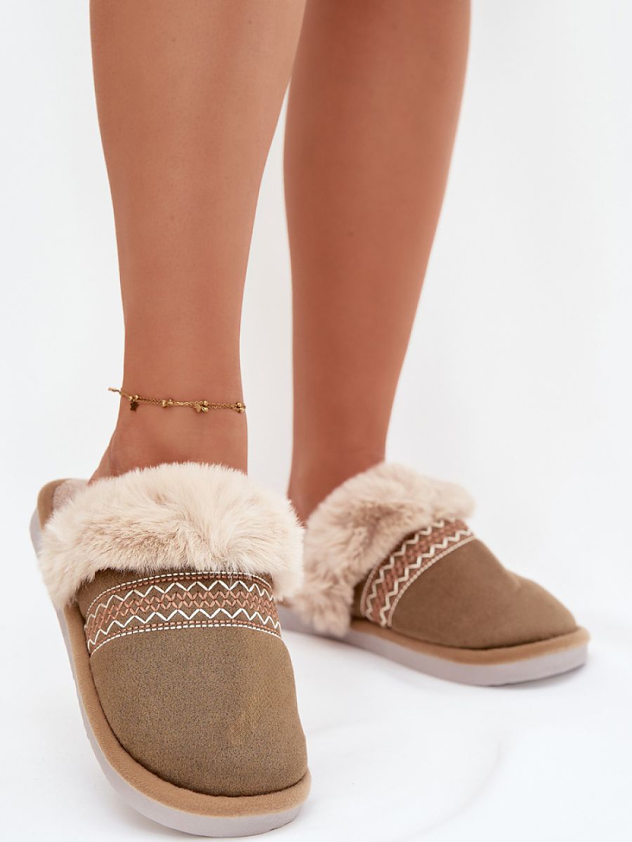 Slippers model 221486 Step in style-0
