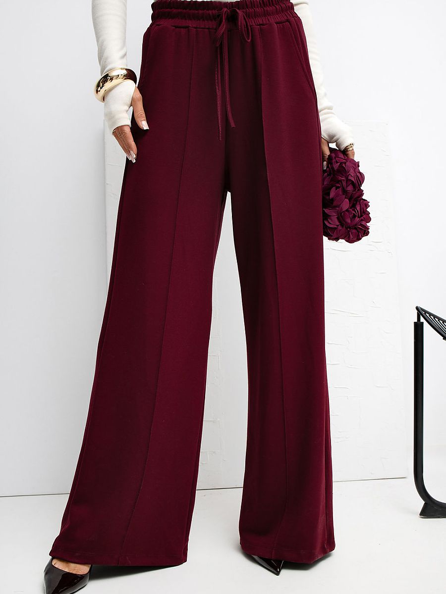 Tracksuit trousers model 221539 Rue Paris-0