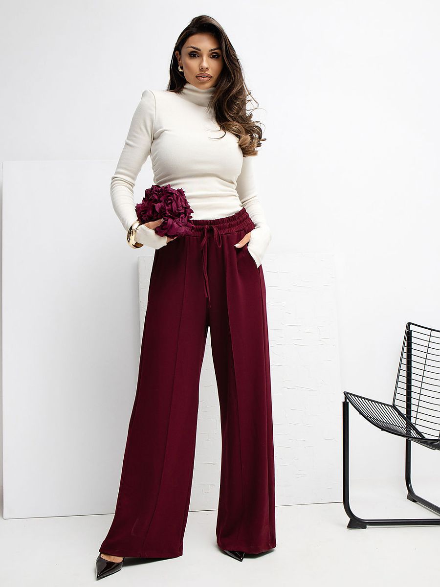 Tracksuit trousers model 221539 Rue Paris-3