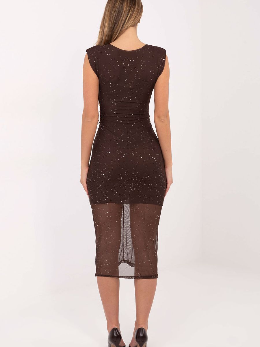 Evening dress model 221756 Italy Moda-2