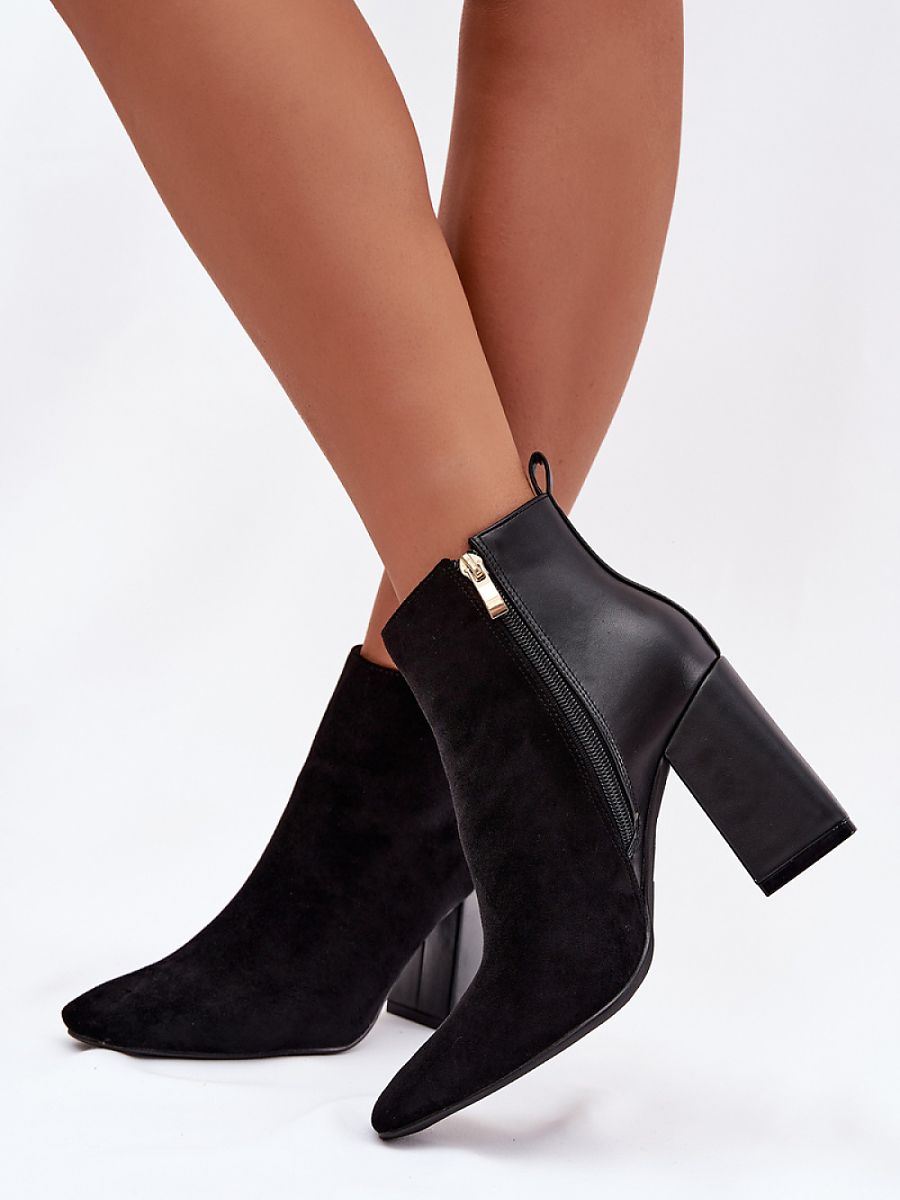 Heel boots model 221933 Step in style-2