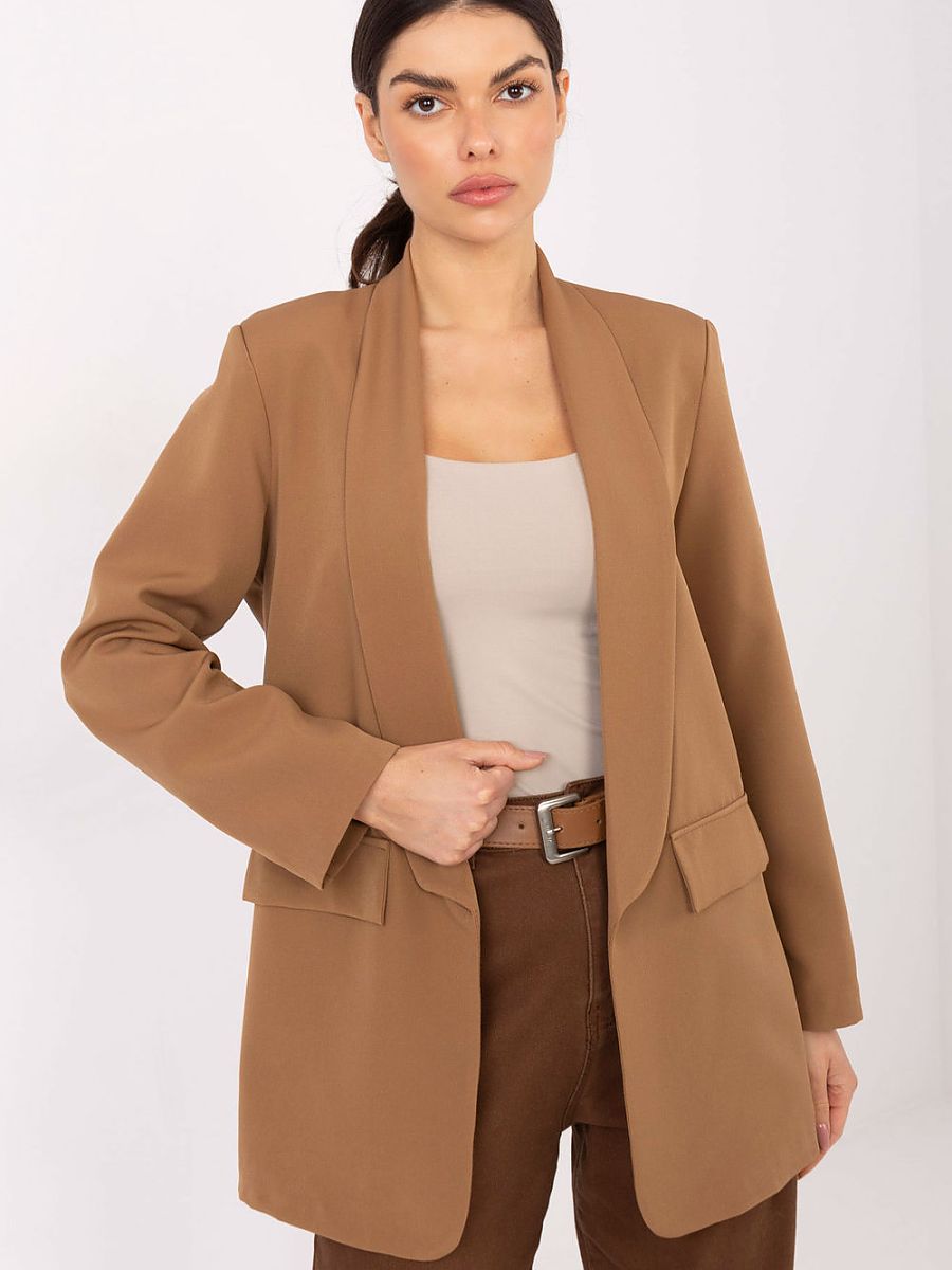 Jacket model 221975 Italy Moda-0
