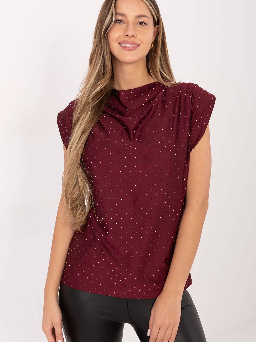 Blouse model 221994 Italy Moda-0