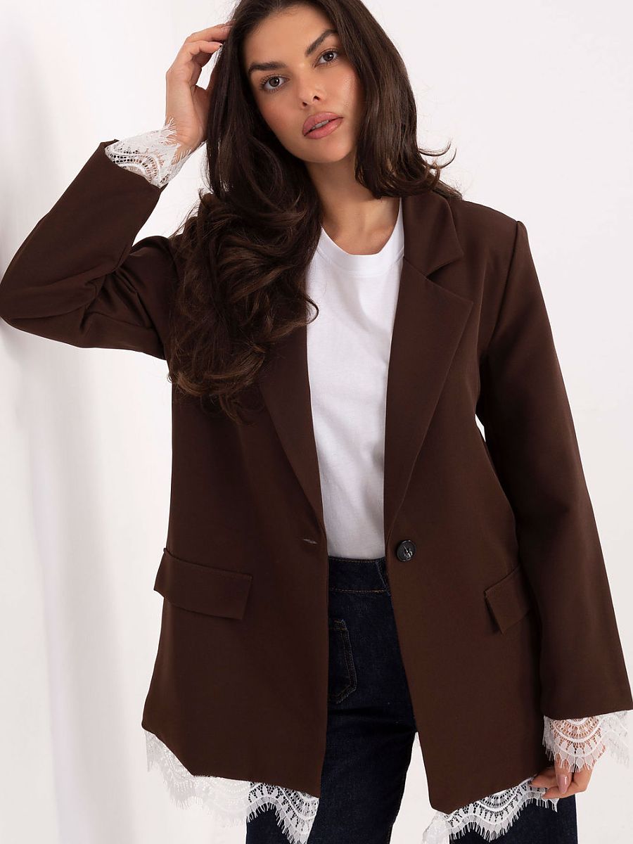Jacket model 222186 Italy Moda-0