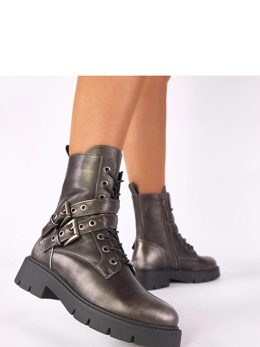 Platform boots model 222350 Solea-2