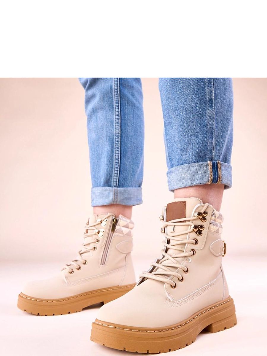 Trapper shoes model 222374 Solea-0
