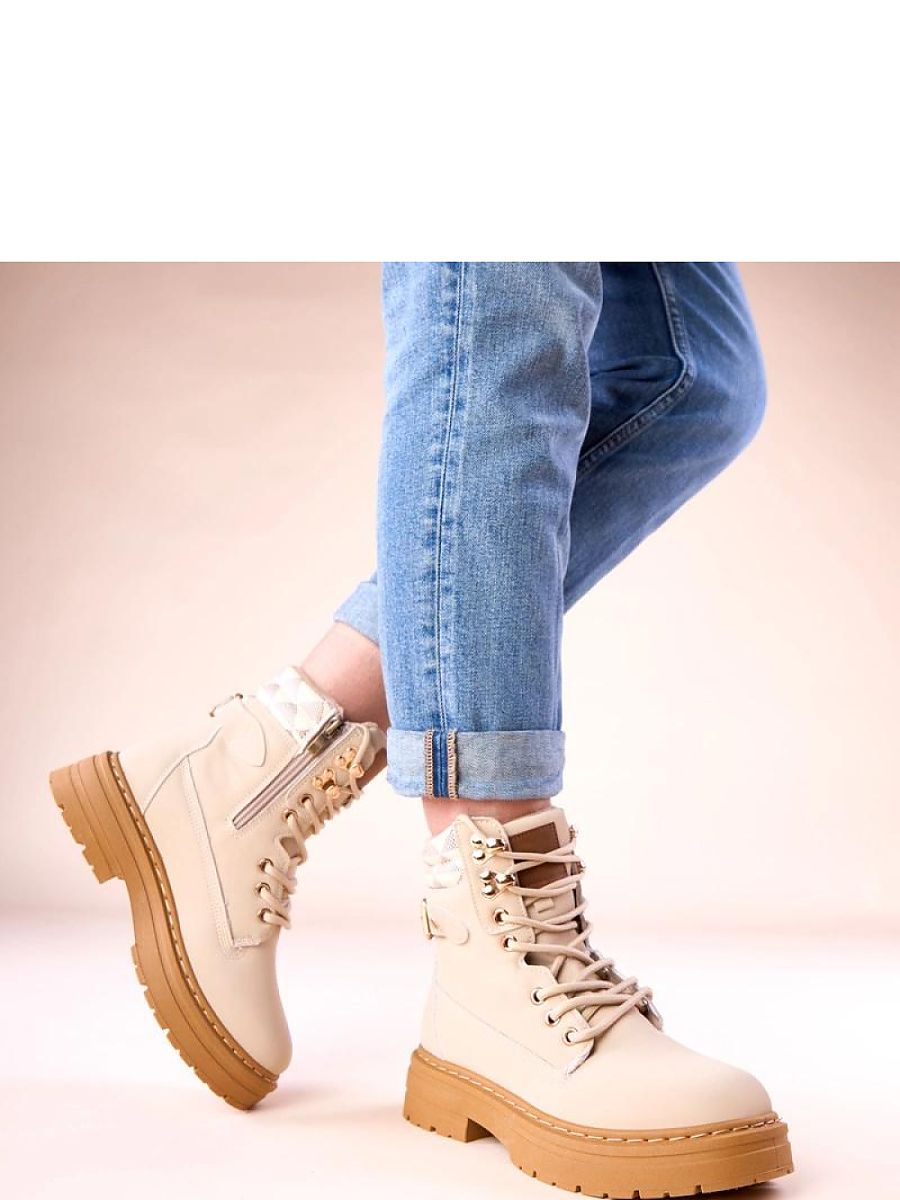 Trapper shoes model 222374 Solea-3