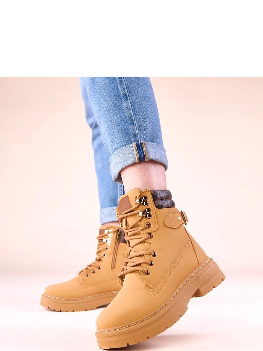 Trapper shoes model 222376 Solea-3