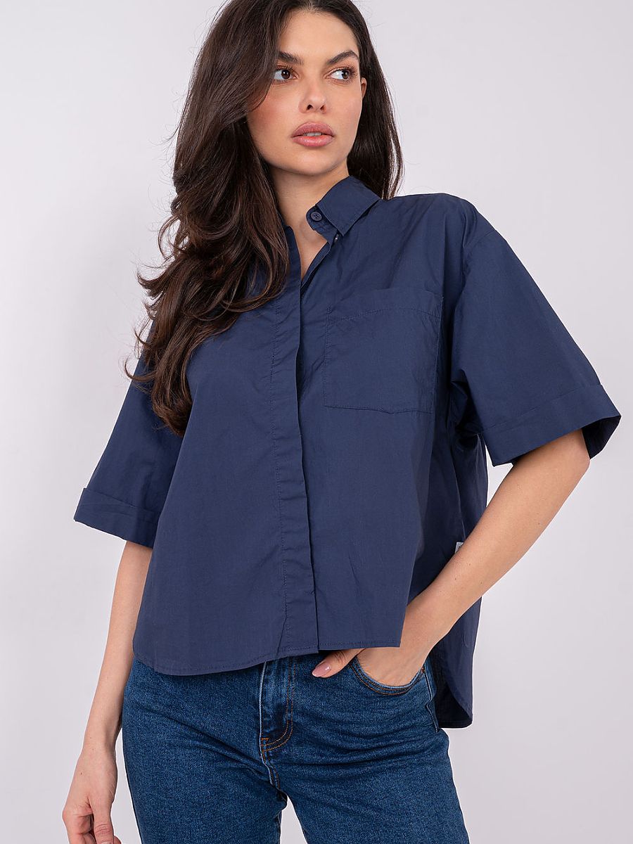 Short sleeve shirt model 222547 Sublevel