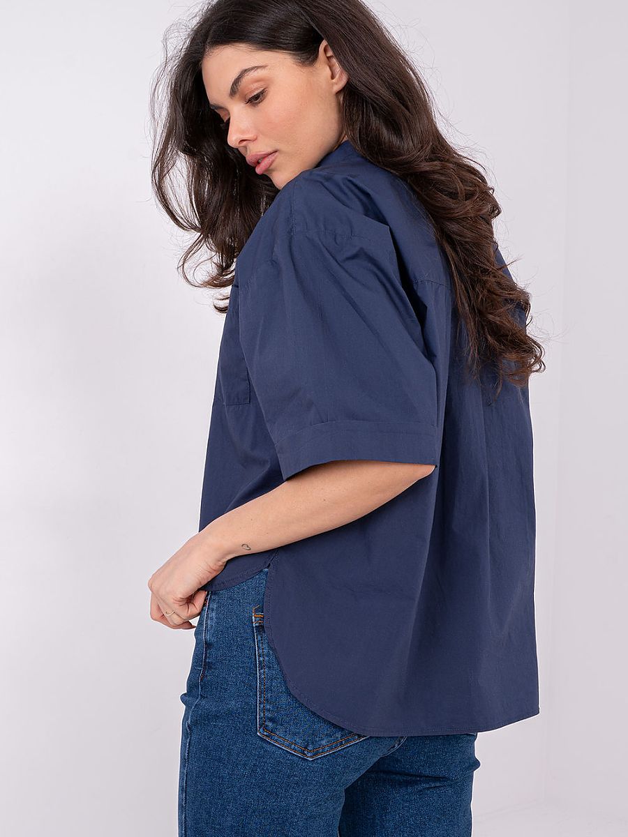 Short sleeve shirt model 222547 Sublevel-2