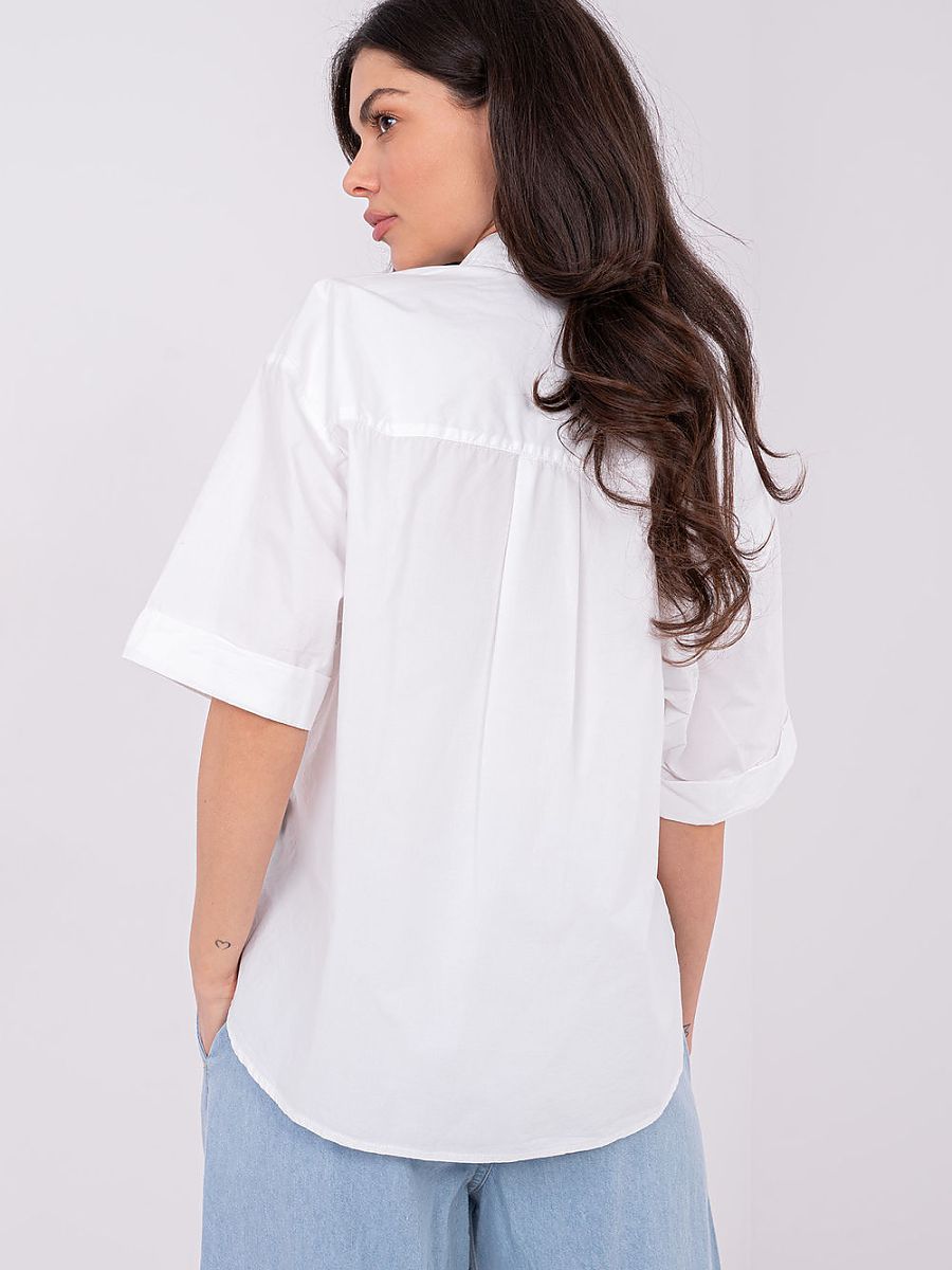 Short sleeve shirt model 222548 Sublevel-2