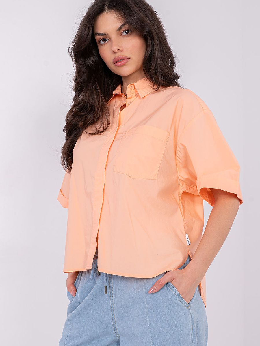Short sleeve shirt model 222549 Sublevel