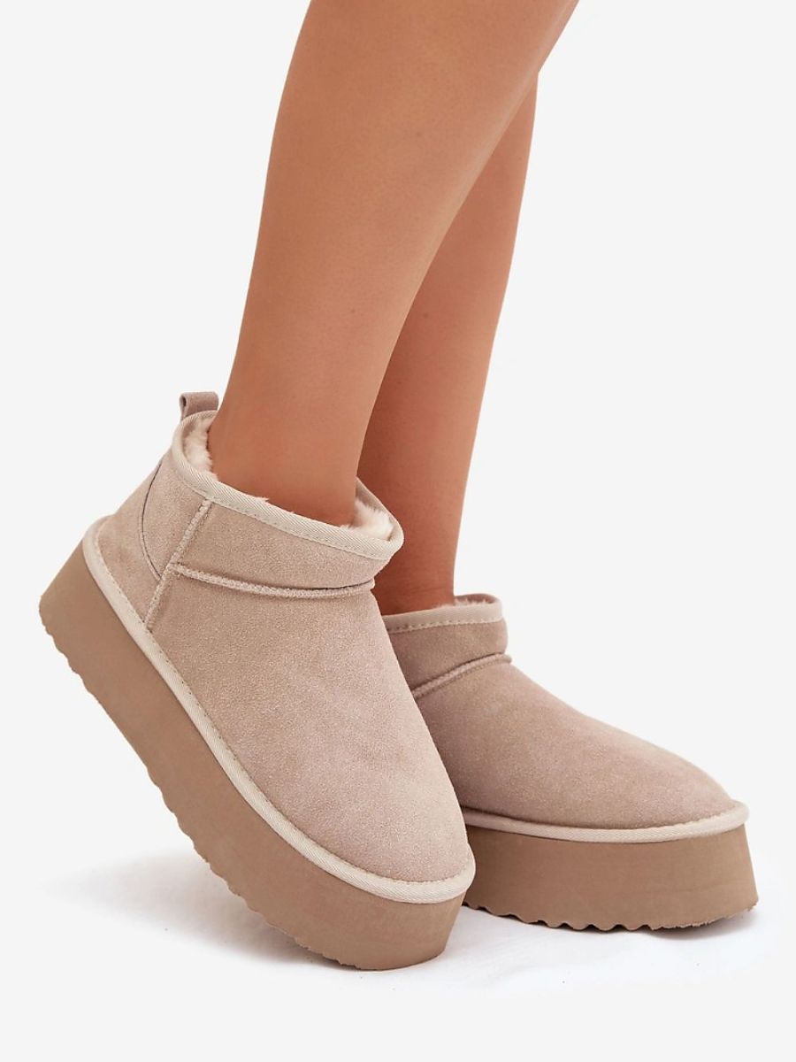 Snow boots model 222717 Step in style-0