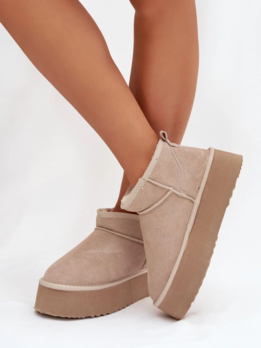 Snow boots model 222717 Step in style-1