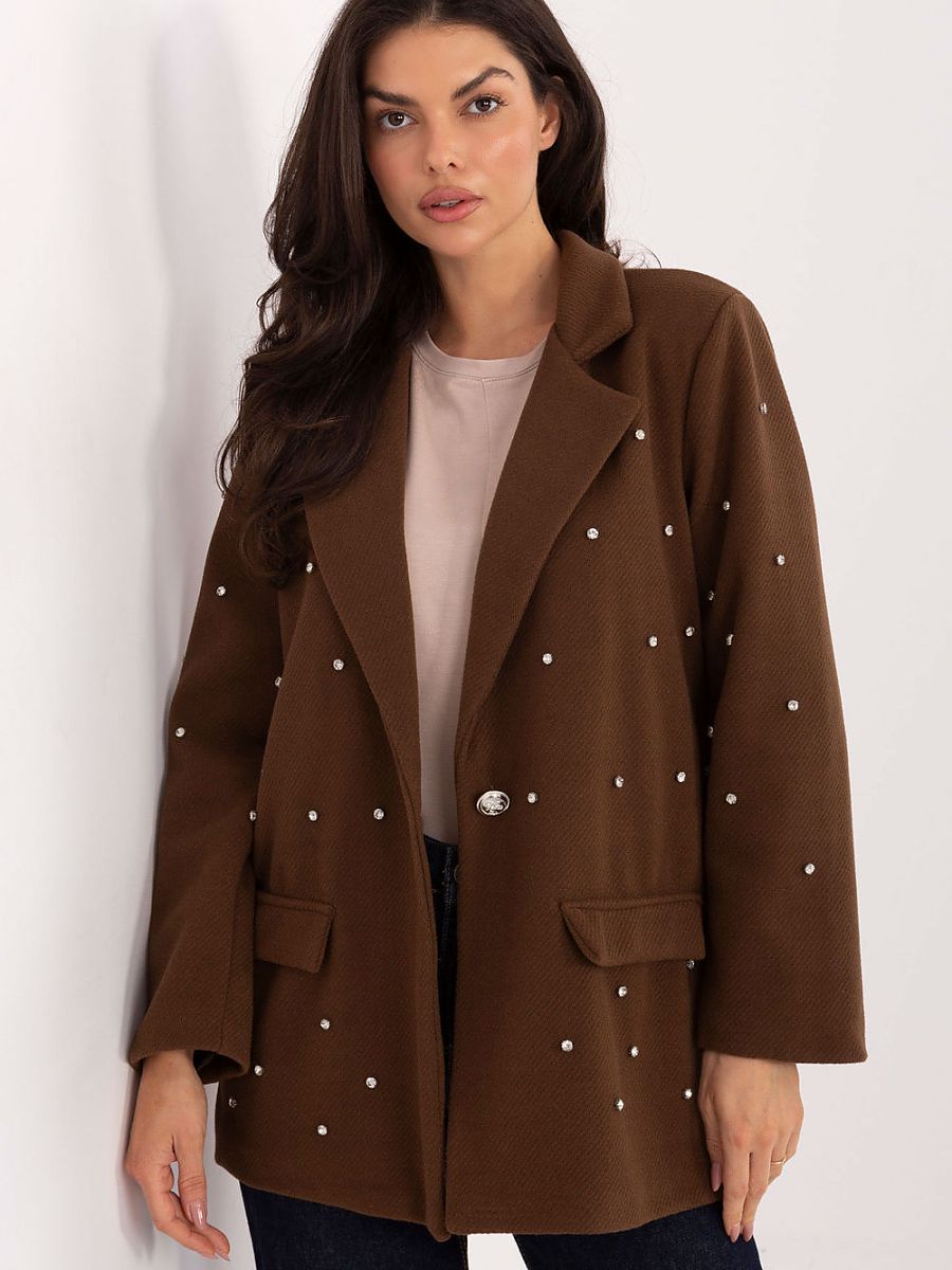 Jacket model 222789 Italy Moda-0