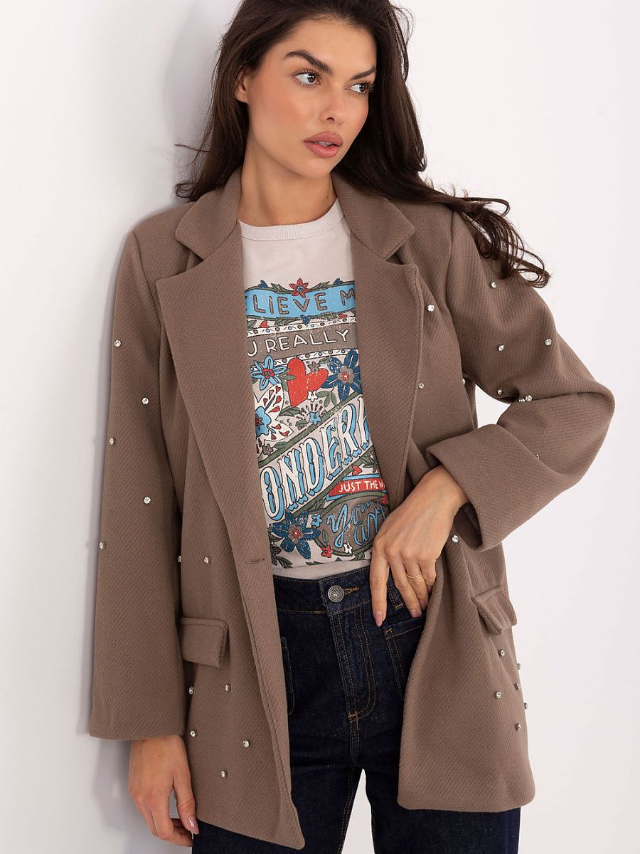 Jacket model 222791 Italy Moda-0